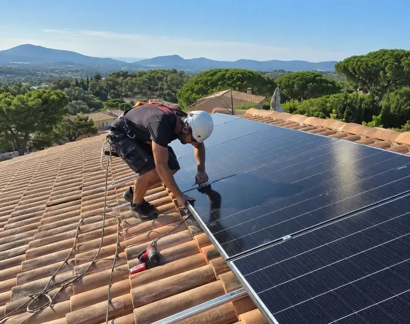 Installateur panneaux solaires Cugnaux — pose photovoltaïque sur toiture