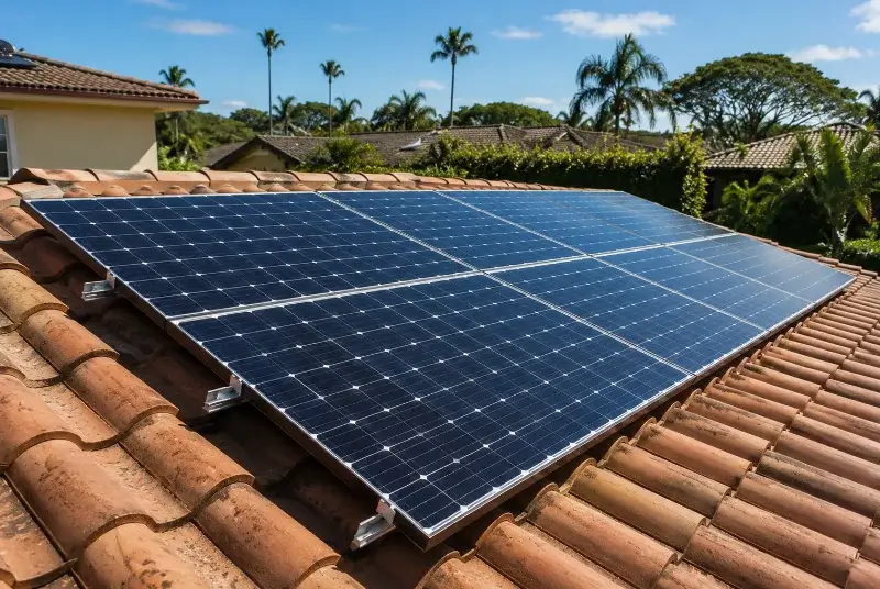 Installation de panneaux solaires à Cugnaux